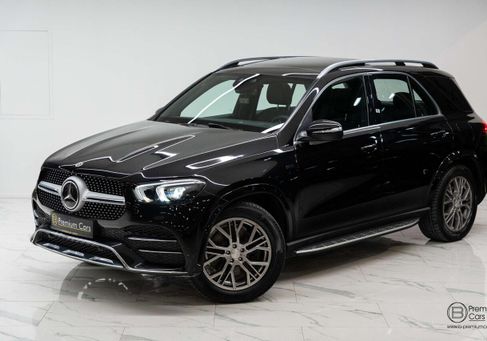 Mercedes-Benz G-klasse, 2021