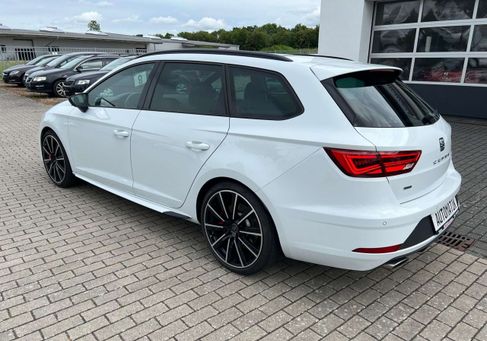 Seat Leon, 2018