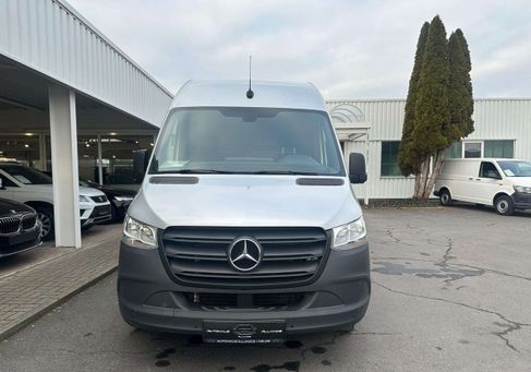 Mercedes-Benz Sprinter, 2021