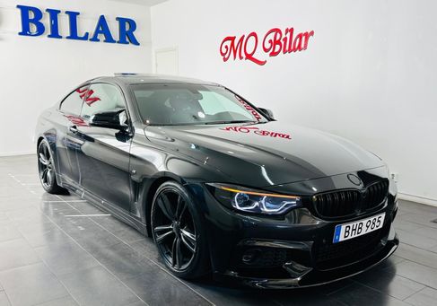 BMW 428, 2014