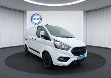 Ford Transit Custom, 2021