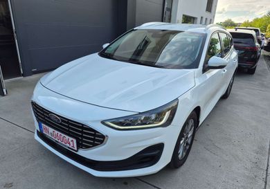 Ford Focus, 2025