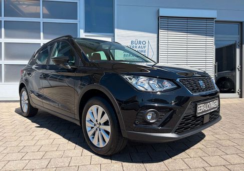 Seat Arona, 2020 2