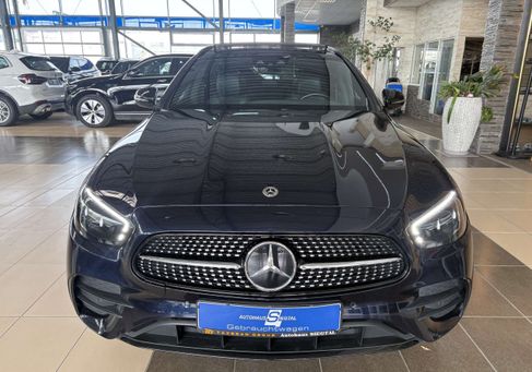 Mercedes-Benz E 300, 2022 2