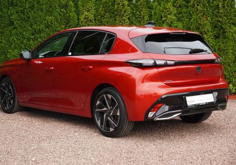 Peugeot 308, 2024