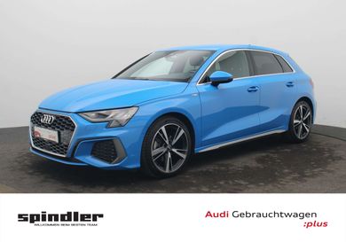 Audi A3, 2023