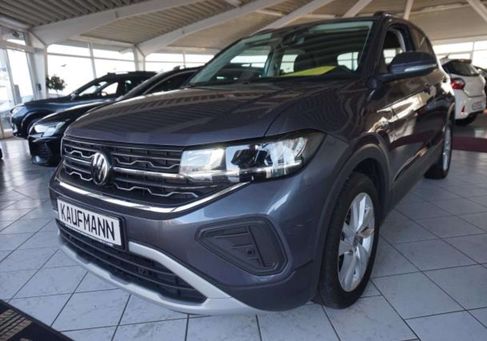Volkswagen T-Cross, 2024