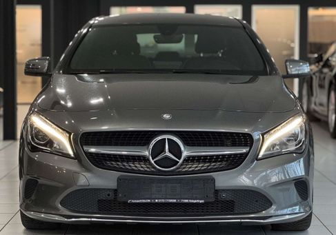 Mercedes-Benz CLA 180, 2017
