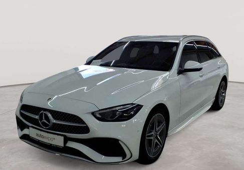 Mercedes-Benz C 220, 2023