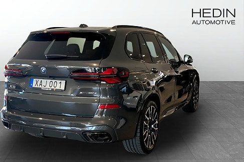 BMW X5, 2024