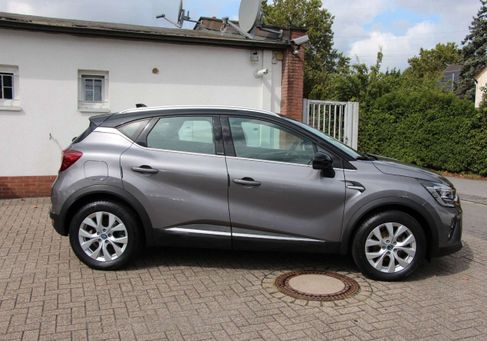 Renault Captur, 2020