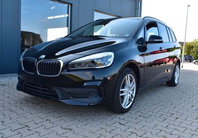 BMW 218, 2021