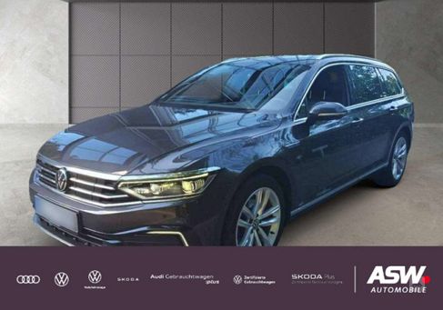 Volkswagen Passat Variant, 2021