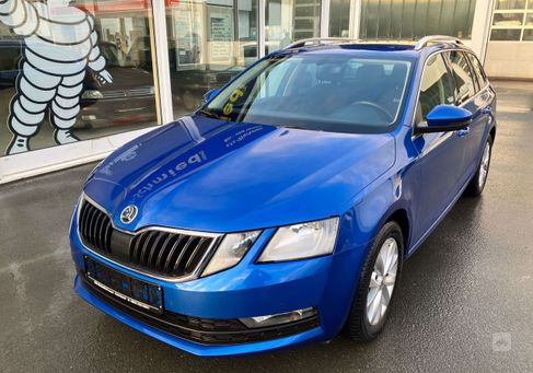 Skoda Octavia, 2018