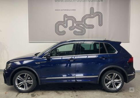 Volkswagen Tiguan, 2018