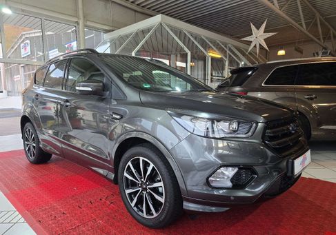 Ford Kuga, 2019