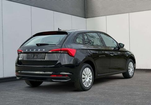 Skoda Scala, 2025