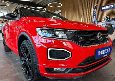 Volkswagen T-Roc, 2022