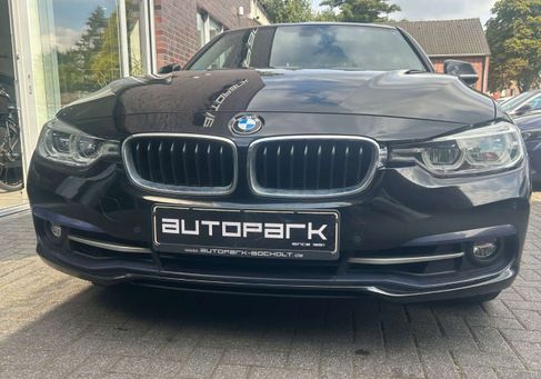 BMW 318, 2018