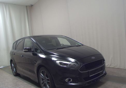 Ford S-Max, 2019