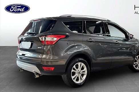 Ford Kuga, 2018