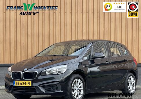 BMW 216 Active Tourer, 2017