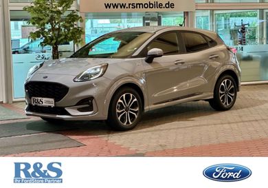 Ford Puma, 2022