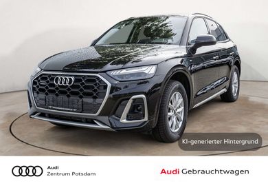 Audi Q5, 2023