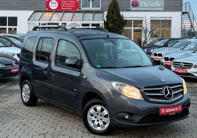 Mercedes-Benz Citan, 2017