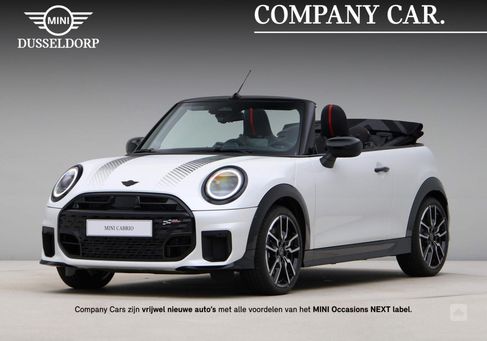 MINI Cooper S Cabrio, 2025