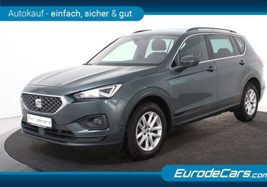 Seat Tarraco, 2021