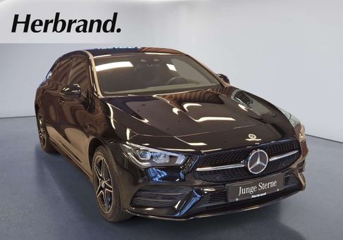 Mercedes-Benz CLA 250, 2020
