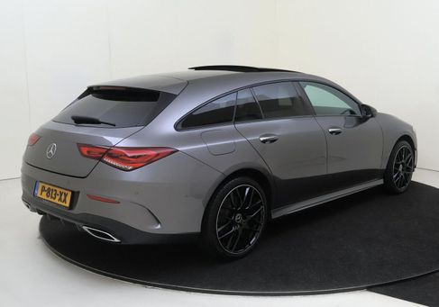 Mercedes-Benz CLA 250 Shooting Brake, 2022