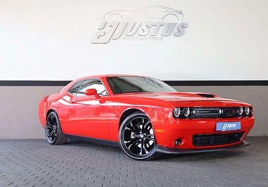 Dodge Challenger, 2021