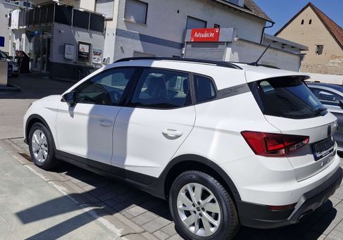 Seat Arona, 2026