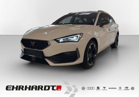 Cupra Leon, 2022