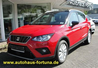 Seat Arona, 2020