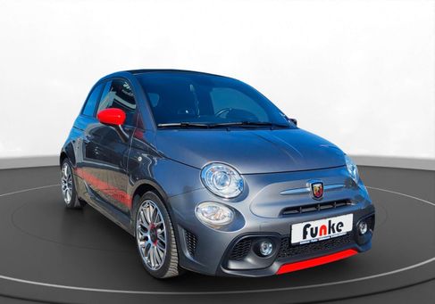 Abarth 500, 2019