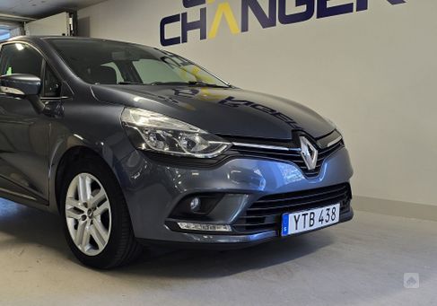 Renault Clio, 2019