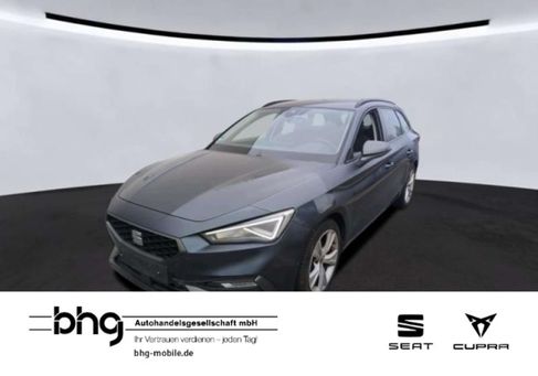 Seat Leon, 2023