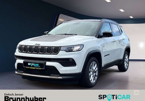 Jeep Compass, 2022