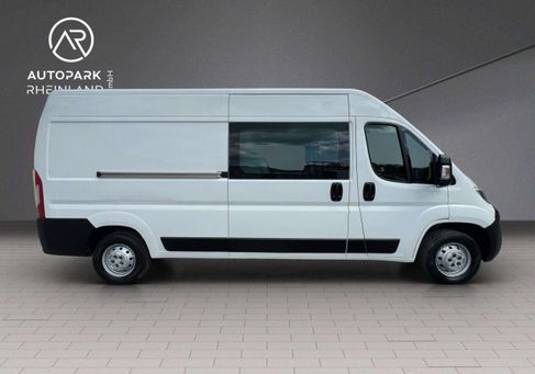 Citroën Jumper, 2019