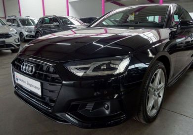 Audi A4, 2022