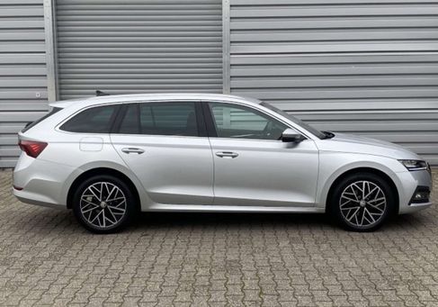 Skoda Octavia, 2021