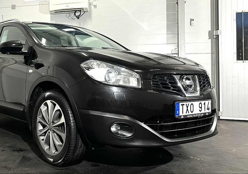Nissan Qashqai+2, 2014