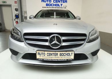 Mercedes-Benz C 220, 2020