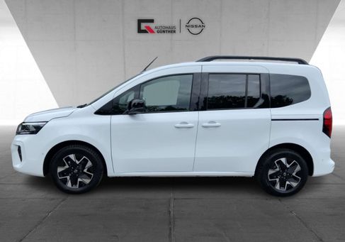 Nissan Townstar, 2025