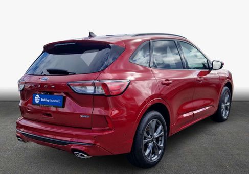 Ford Kuga, 2021