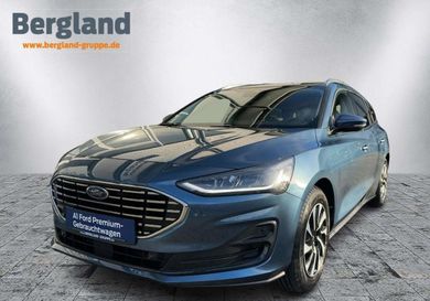 Ford Focus, 2024