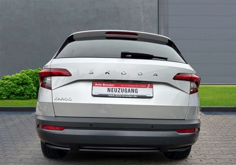 Skoda Karoq, 2021